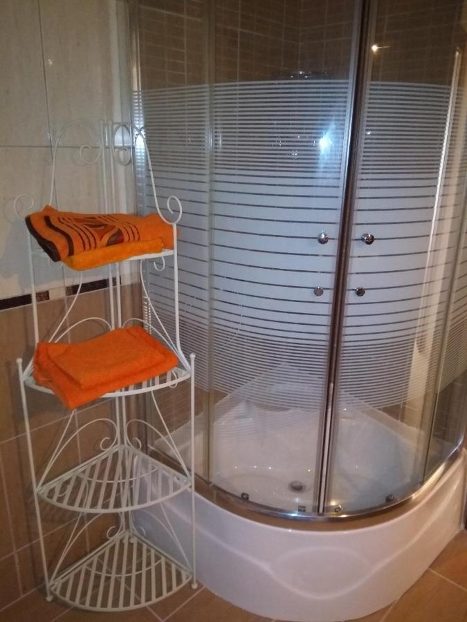 Great Sea View Apartment Kavala Bagian luar foto